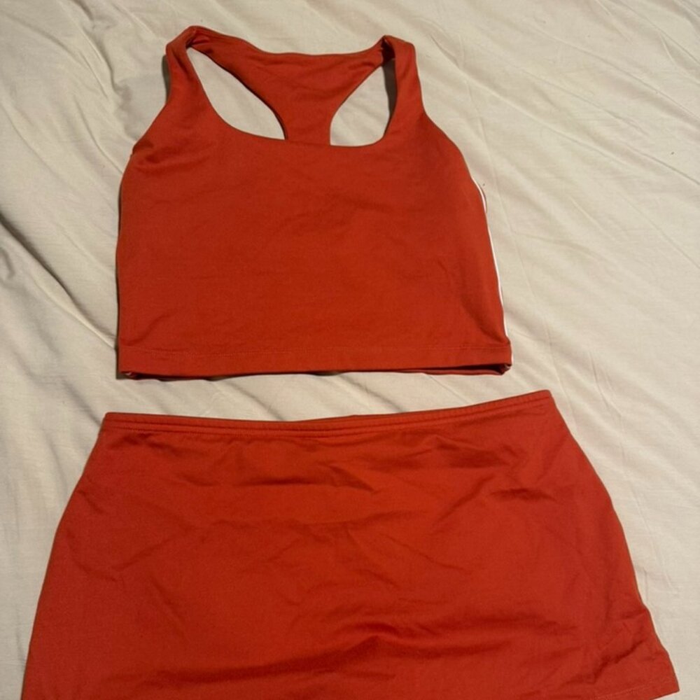 Mini Skort Set